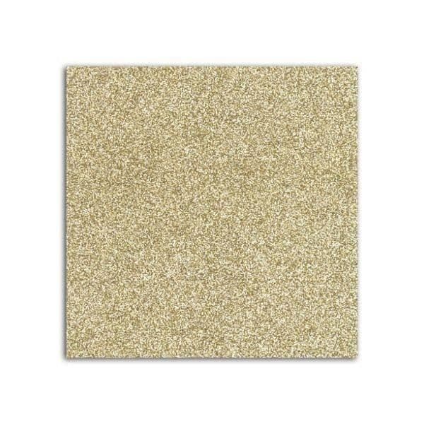 TOGA Glitter Iron-on Gold A4