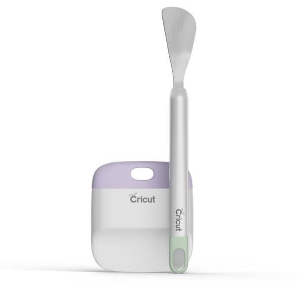 Cricut - skrapa och spatel - verktyg för ömtåliga papper och vinyldekalprojekt