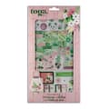 Miniatyrbild 2 av 4: Scrapbooking kit - Toga - Kyoto - 260 delar - Flerfärgad - Blandad - Vuxen