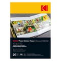 Miniatyrbild 2 av 3: KODAK Fotoklistermärkspapper