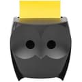 Miniatyrbild 1 av 2: "Z-Note dispensator Post-it - POST-IT - Uggla - Svart - 45 Ark/Block - 2 Block/Paket"