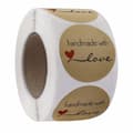 Miniatyrbild 1 av 4: Mengh-shop scrapbooking-dekal - ZSFKT013.8CM-MHKJ