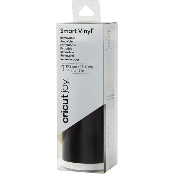 Vit Permanent Vinylrulle - Cricut - 13,9 x 3 m