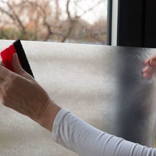 Appliceringssats - d-c-fix - Skärkniv - Utjämningskniv - Perfekt installation - Självhäftande filmer