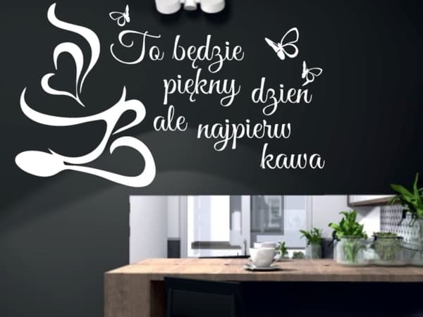 KEITTIÖTARRAT tarra kuppi kahvi kahvi sydämet 100 x 50 cm G261