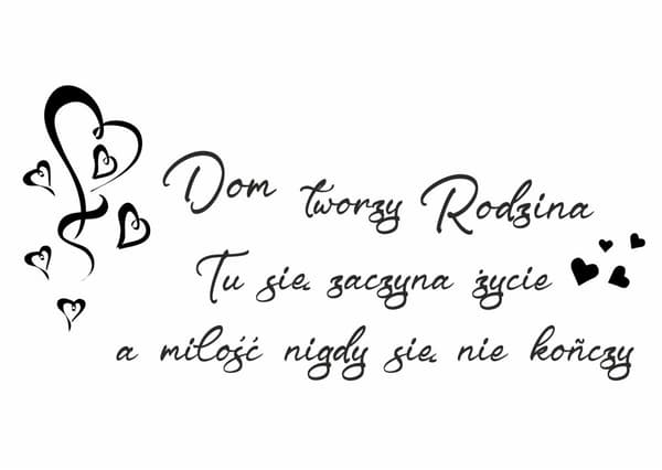 SEINÄTARRAT Koti Luo Perhe-elämä Rakkaus Sydämet 100x50cm NC_002