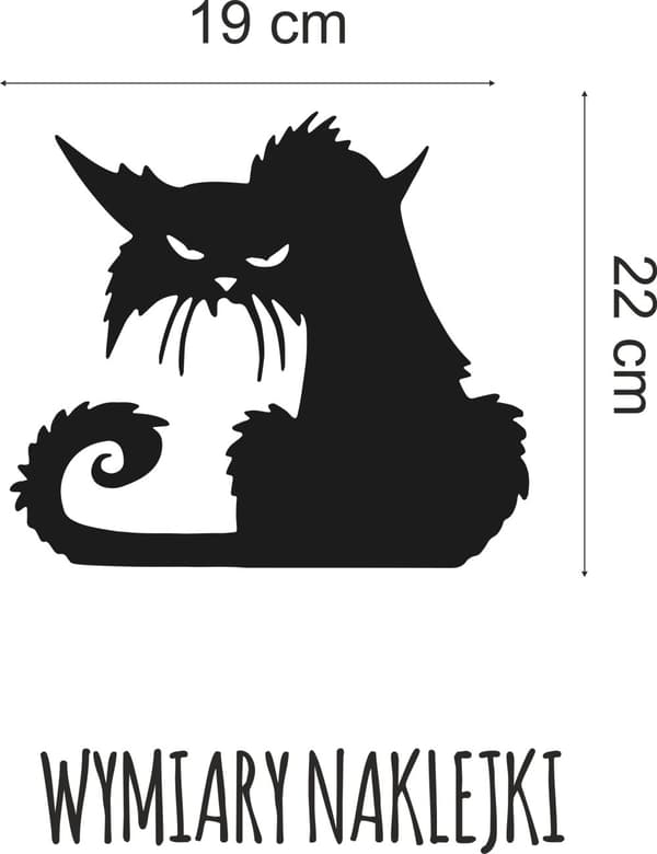 ISOT HALLOWEEN-TARRAT Tarrat MUSTA KISSA Aavemainen Hauska Synkkä NH_005