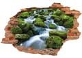 Pikkukuva 1 / 9: 3D-TARRAT valokuvatapetti BRICK NÄKYMÄ 160 x 110