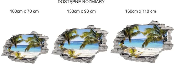 3D-TARRAT valokuvatapetti BRICK view 160 x 110