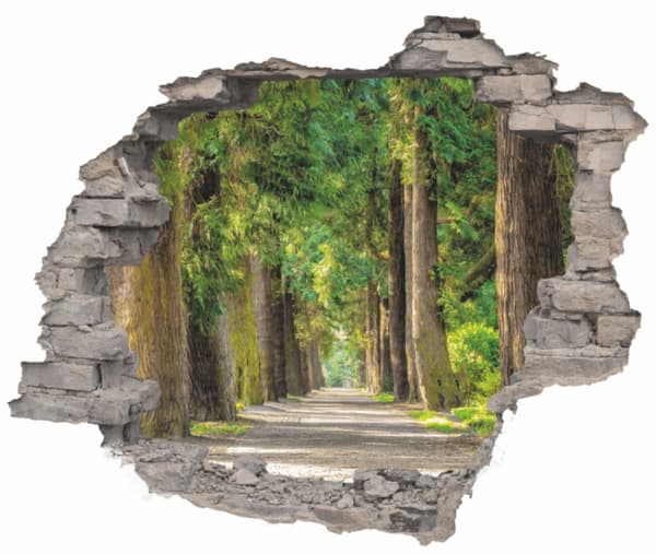 3D-tiiliseinätarrat näköalalla