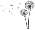 Pikkukuva 1 / 5: DANLIGHTS-seinätarrat 170 cm
