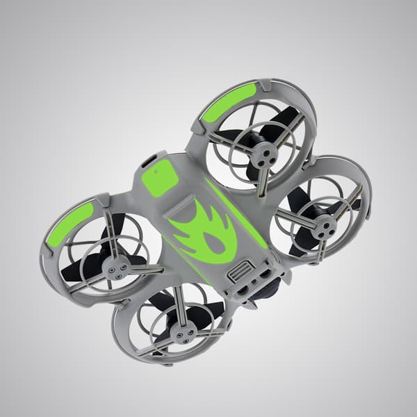 Soveltuvat DJI NEO -luminesenssitarrat Värikkäät gradientti-yölennon luminesenssitarrat Drone-tarvikkeet RCSTQKoi NEO Self