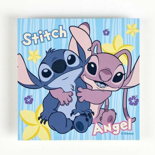 Sæt med klistermærker Stitch