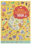 Miniatyrbild 1 av 2: Sticker Book Animal