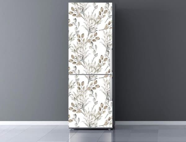 Klistermärken - självhäftande bokstäver Oedim - MDV1203A4 - Vinyl för kylskåp, Flerfärgad, 200x70cm
