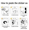 Miniatyrbillede 2 af 3: Klistermærker / Logo Stickers – 100stk