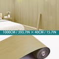 Pikkukuva 2 / 2: Puupintainen itsekeliävä tarra, 40 cm x 1000 cm, vedenkestävä PVC, liukumaton pinta,B, 40cmX10m