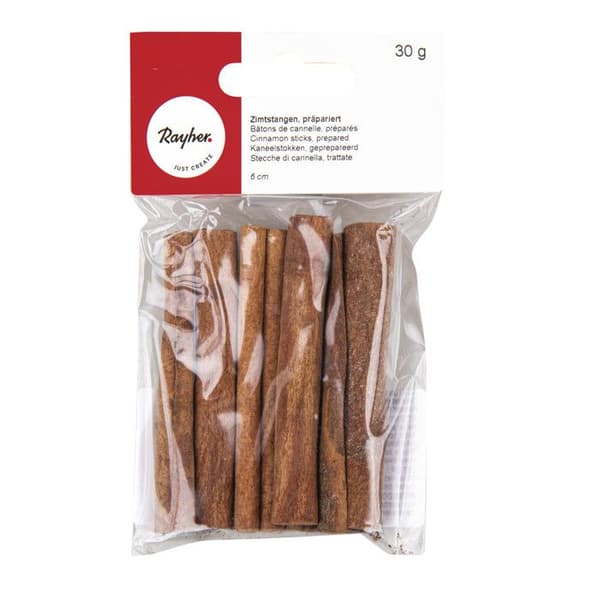 Kanelstänger 6-8 cm 30 g