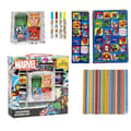Miniatyrbilde 1 av 8: Sett med klistremerker Marvel Flerfarget 41 x 58 x 3 cm