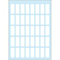 Märketikett Herma Vario 3721 8x20mm permanent Vit 280/fp