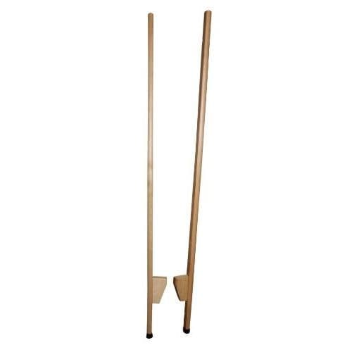 HOLZSTELZEN - HOFFMANN - 4-FACH VERSTELLBAR L 150 CM - För barn från 5 år