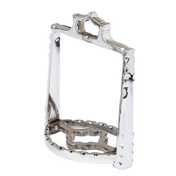 Sefton Ruostumattomat Portugalilaiset Jalustimet Argola Hopeinen 14 cm