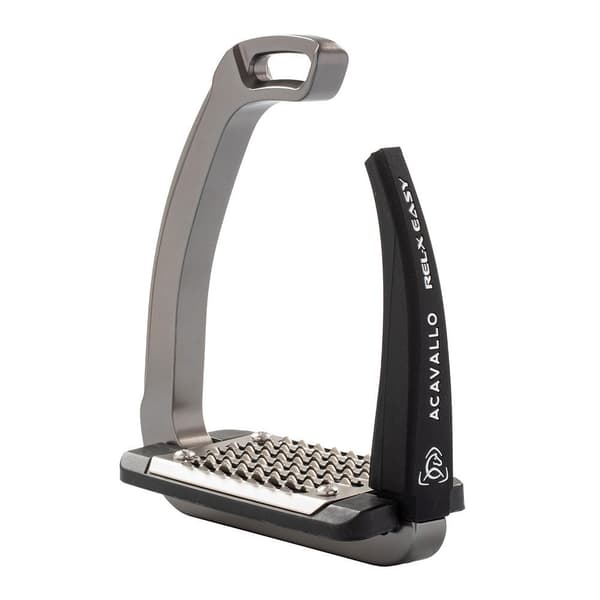 Acavallo Rel-x Easy Stigbyglar  12 cm