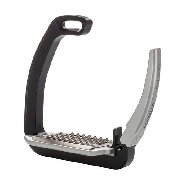 Acavallo Rel-x 180 Stigbyglar  12 cm