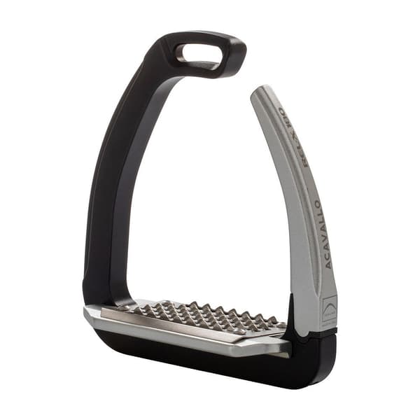 Acavallo Rel-x 180 Stigbyglar  12 cm