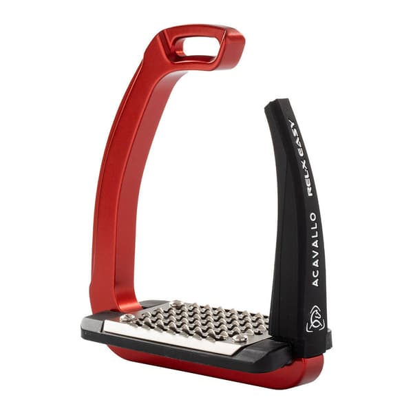 Acavallo Rel-x Easy Jalustimet  12 cm