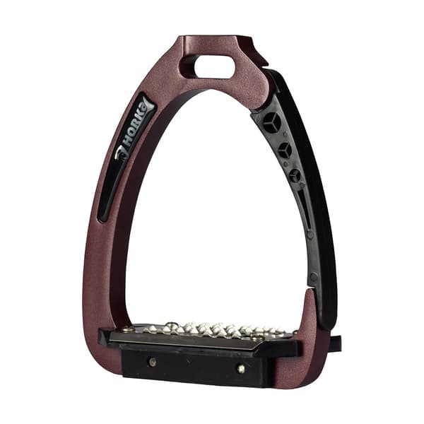 Horka Jalustimet 5 Star Punainen 11 cm