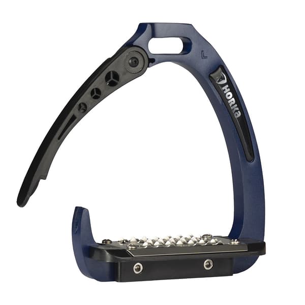 Horka Jalustimet 5 Star Sininen 11 cm