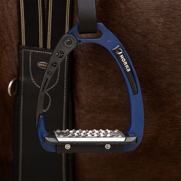 Horka Jalustimet 5 Star Sininen 11 cm
