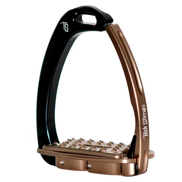 Tech Stirrups Venice Sloped Evo Stigbyglar