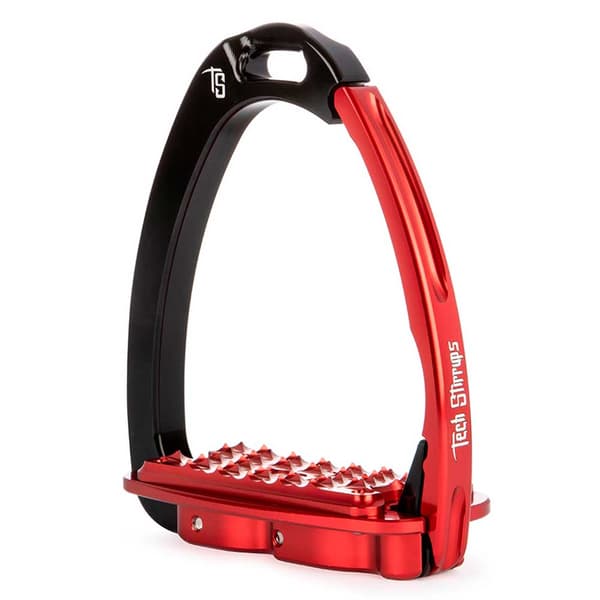 Tech Stirrups Venice Sloped Evo Stigbyglar