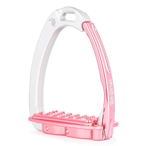 Tech Stirrups Venice Sloped Evo Stigbøjler