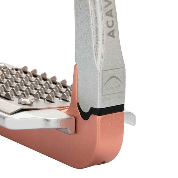 Acavallo Rel-x 180 Jalustimet  12 cm