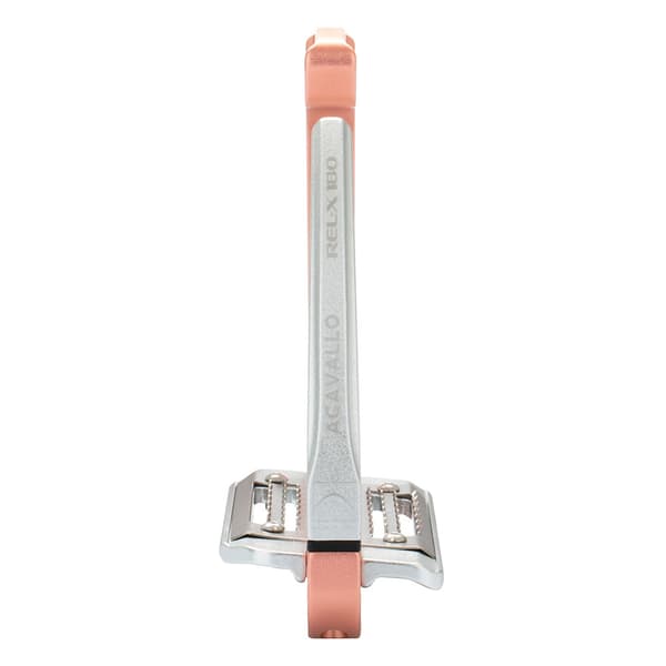 Acavallo Rel-x 180 Jalustimet  12 cm