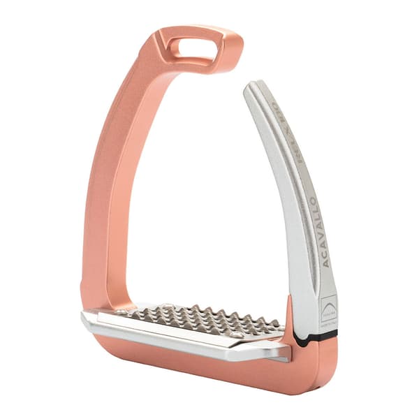 Acavallo Rel-x 180 Jalustimet  12 cm