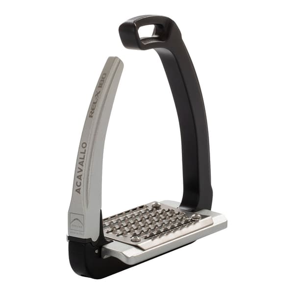 Acavallo Rel-x 180 Jalustimet  12 cm