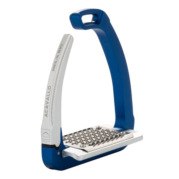 Acavallo Rel-x 180 Jalustimet  12 cm