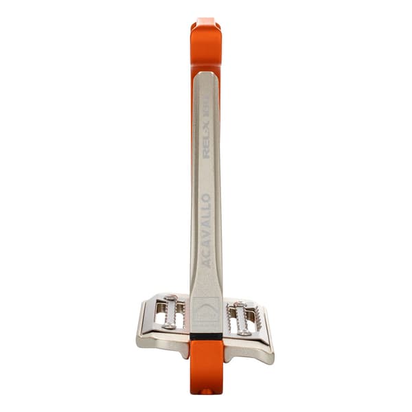 Acavallo Rel-x 180 Stigbøjler  12 cm
