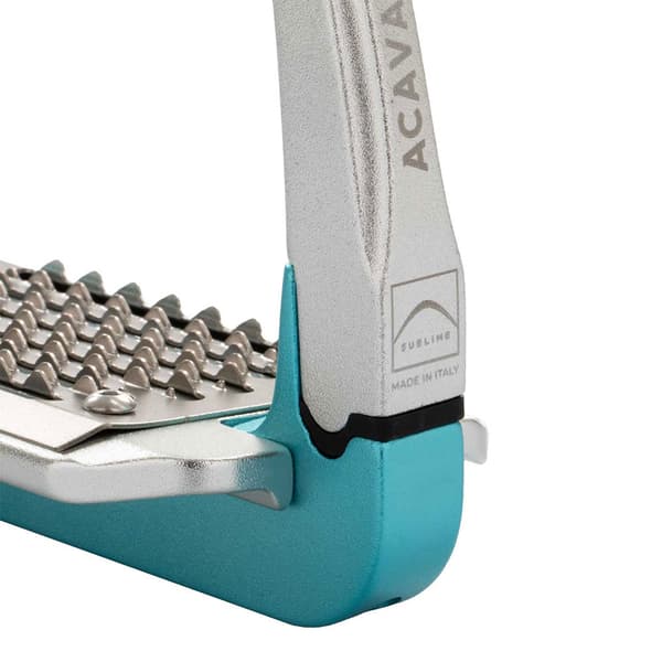 Acavallo Rel-x 180 Stigbyglar  12 cm