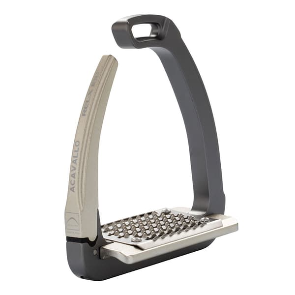Acavallo Rel-x 180 Jalustimet  12 cm