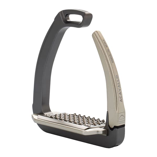 Acavallo Rel-x 180 Jalustimet  12 cm