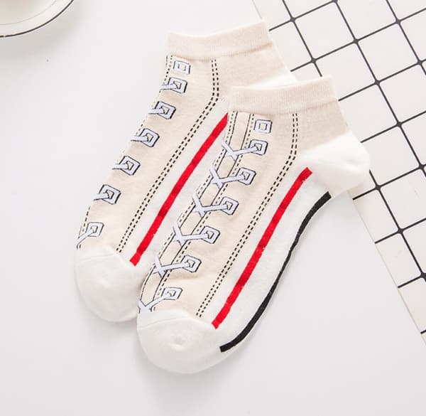 5x Unisex lyhyet sukat