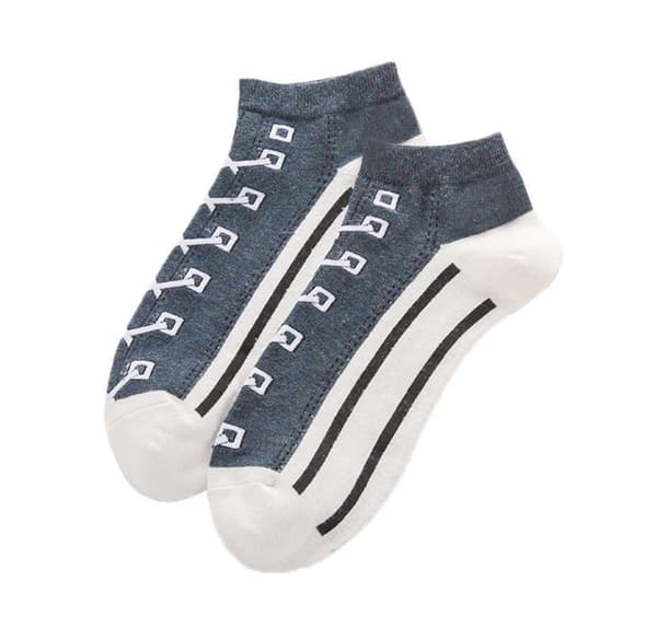 5x Unisex lyhyet sukat