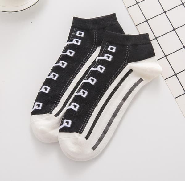 5x Unisex lyhyet sukat