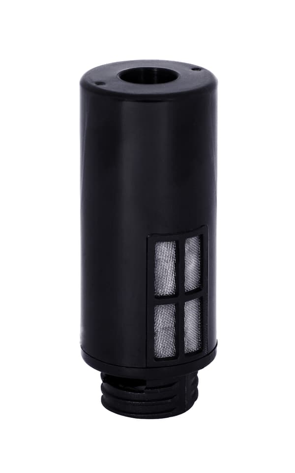 NOVEEN UHF-21 sort luftfugterfilter til UH2100/1800 modellen