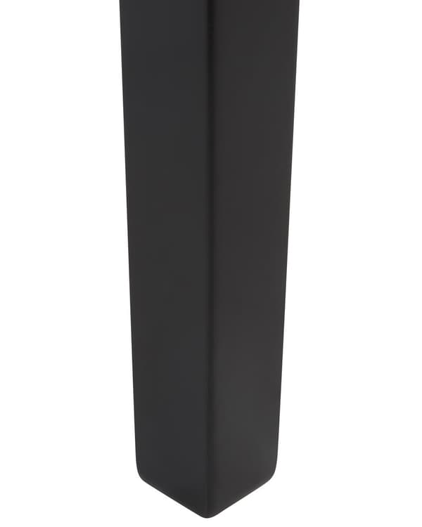 Barstol Brun Konstläder Klädsel Ljus Träben Retro Stil